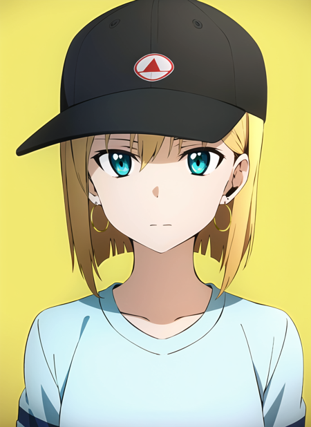 3978521560-471778443-sao anime style ,  masterpiece, best quality, 1girl, aqua eyes, baseball cap, blonde hair, closed mouth, earrings, green backgro.png